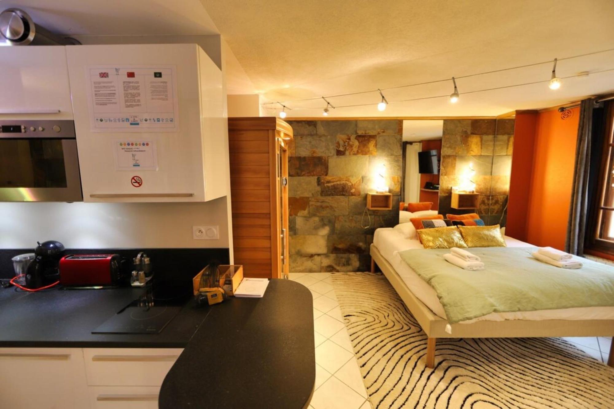Le Cocon - Lofts & Lakes Certified 4-Stars アヌシー エクステリア 写真