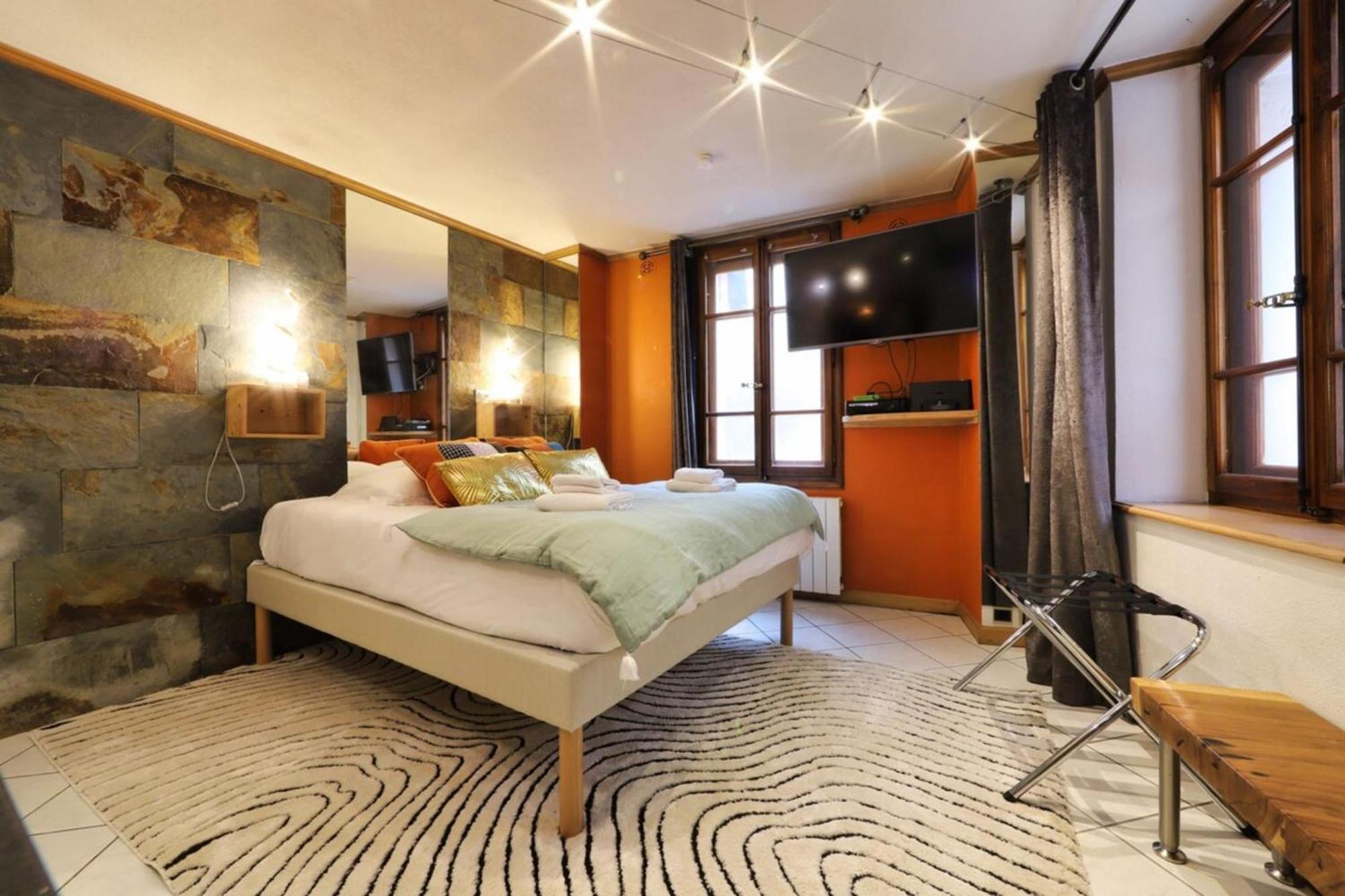 Le Cocon - Lofts & Lakes Certified 4-Stars アヌシー エクステリア 写真