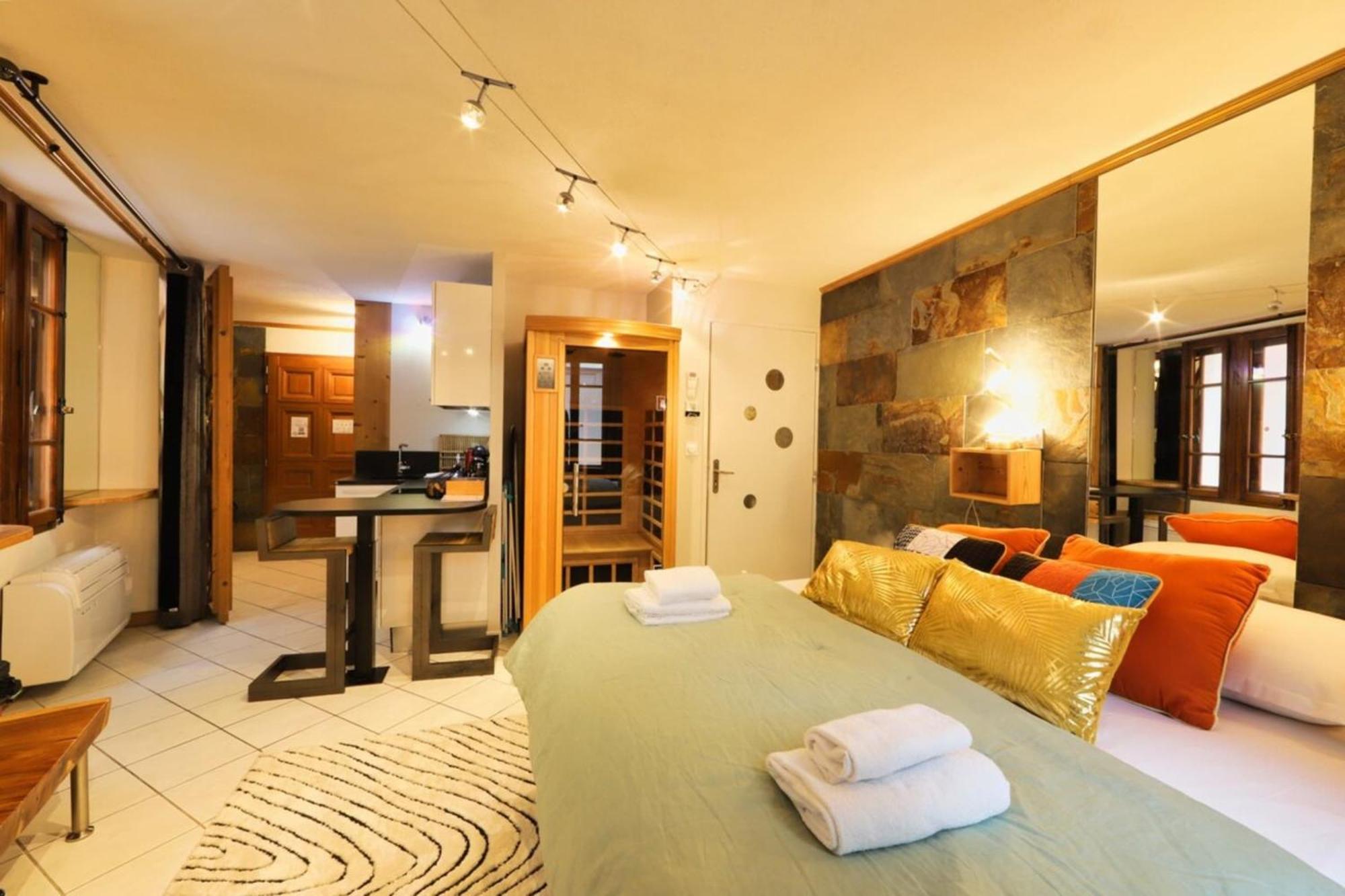 Le Cocon - Lofts & Lakes Certified 4-Stars アヌシー エクステリア 写真